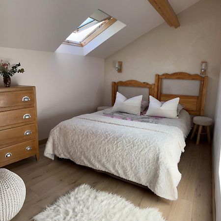 Gite Au Grenier Cosy Lor Экстерьер фото