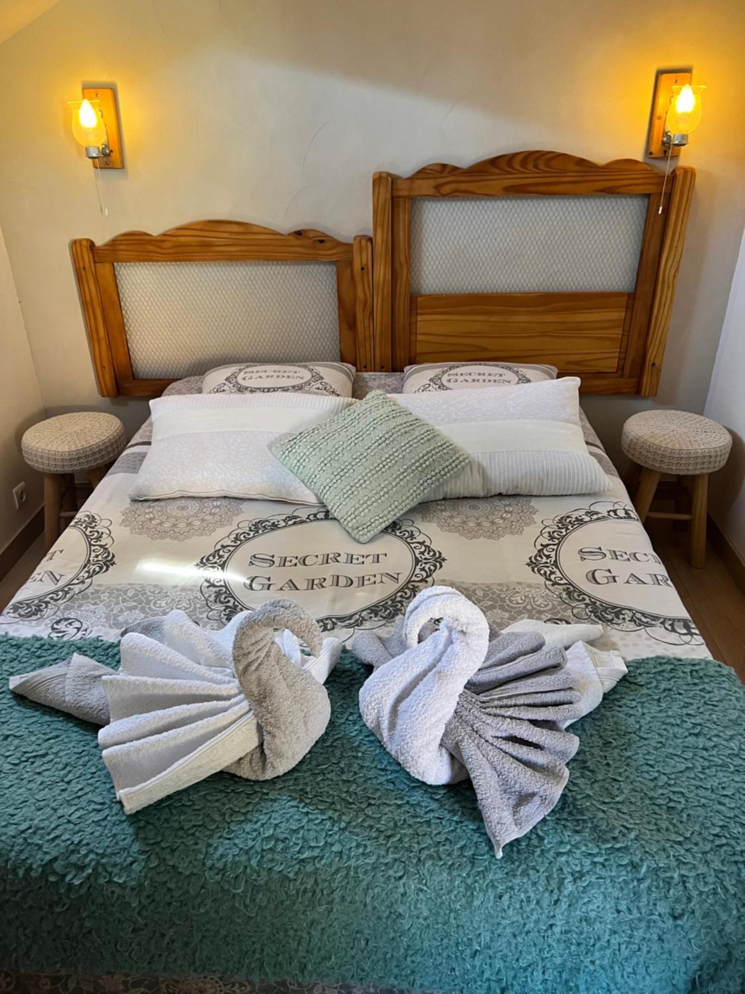 Gite Au Grenier Cosy Lor Экстерьер фото