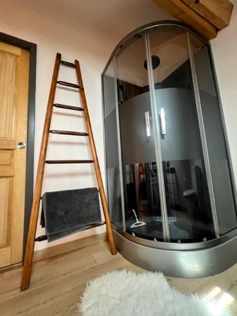 Gite Au Grenier Cosy Lor Экстерьер фото