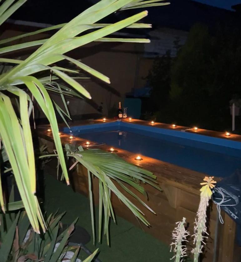 Gite Au Grenier Cosy Lor Экстерьер фото