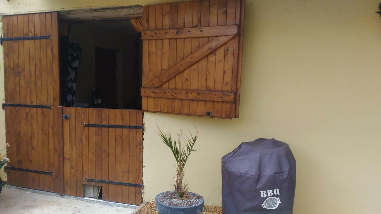 Gite Au Grenier Cosy Lor Экстерьер фото