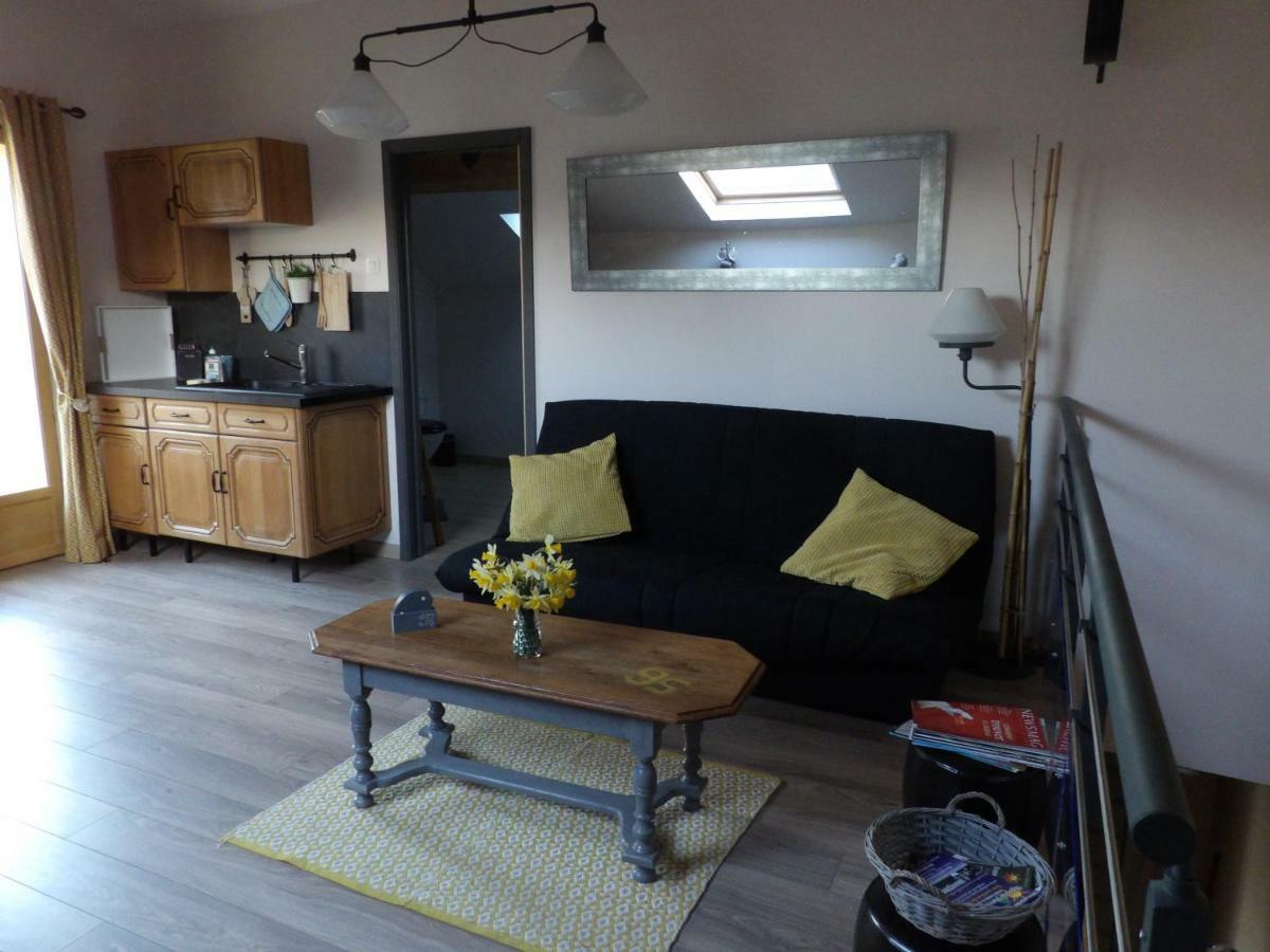 Gite Au Grenier Cosy Lor Экстерьер фото